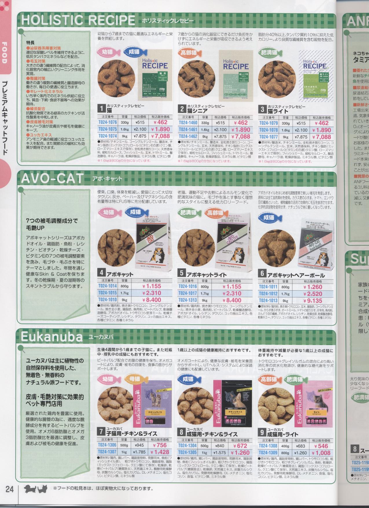 �v���~�A���L���b�g�t�[�h�m�ʔ̃N���u�n�y�b�g�p�i���ʐM�̔��J�^���O(���p�i���L�p�i)