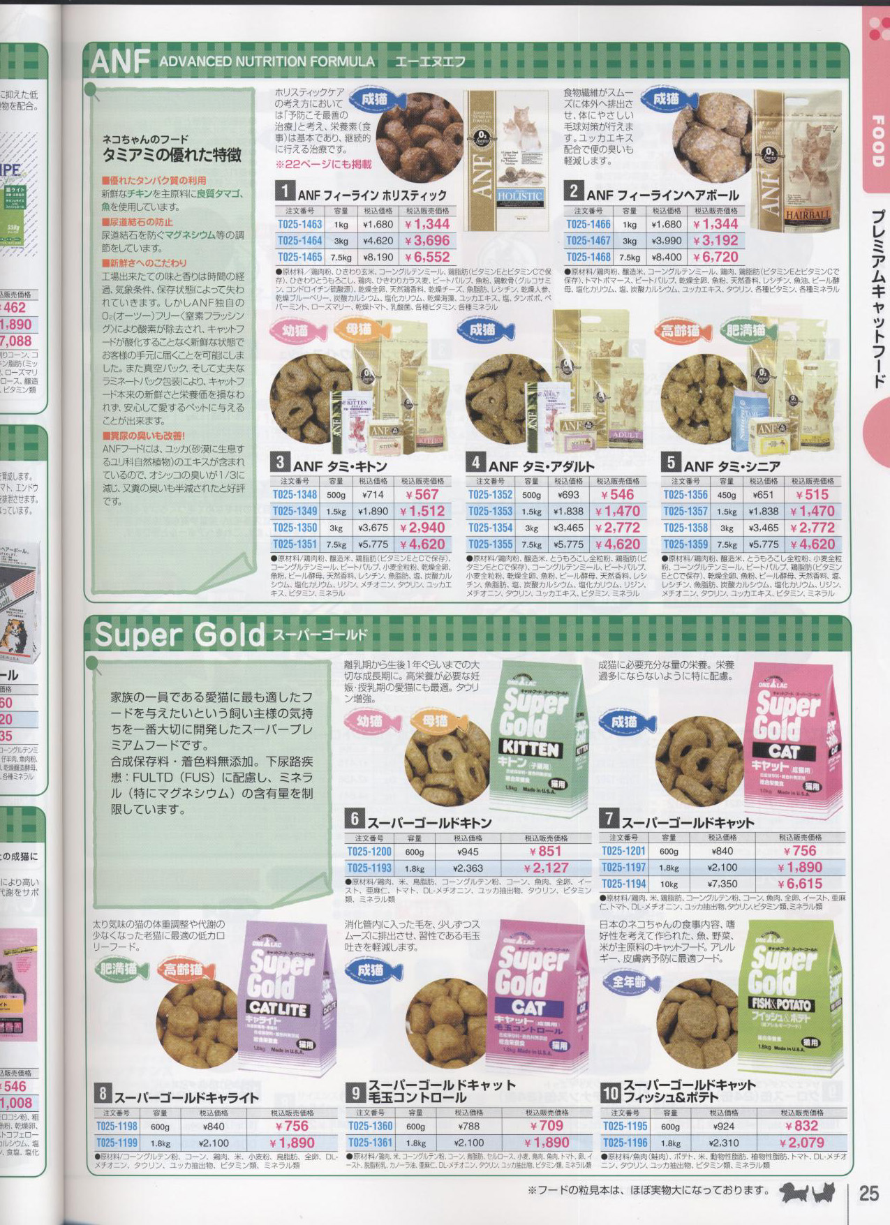 �v���~�A���L���b�g�t�[�h�m�ʔ̃N���u�n�y�b�g�p�i���ʐM�̔��J�^���O(���p�i���L�p�i)